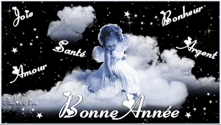 bonne annee 2007