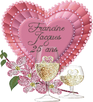 francine 25ans