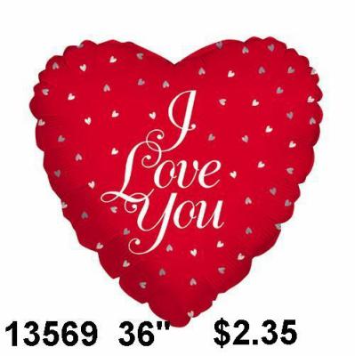 I LOVE YOU M-N