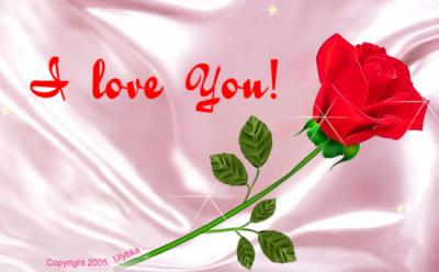 I LOVE YOU M-N