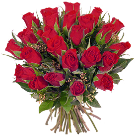 rose pour la vie