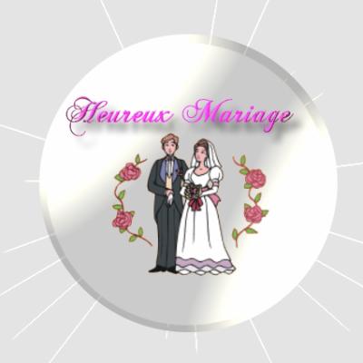 HEUREUX -MARIAGE