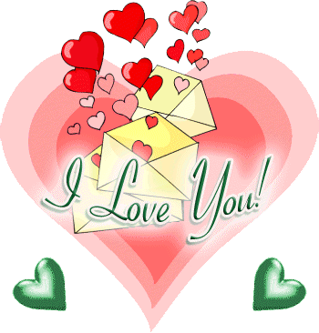 I LOVE YOU M-N