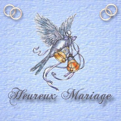 HEUREUX -MARIAGE