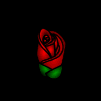 rose pour la vie
