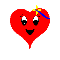 coeur POUR TOI