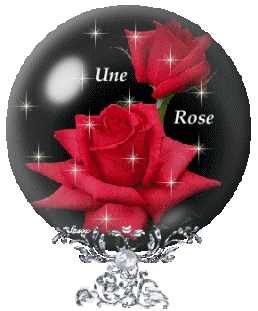 UNE ROSE POUR LA VIE