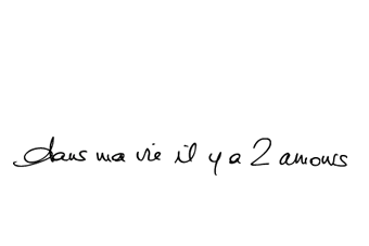 AVEC   TOI      M-N C&eacute; POUR LA VIE