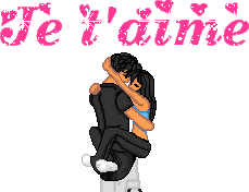 je t'aime passionement a la folie
