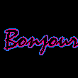 bonjour