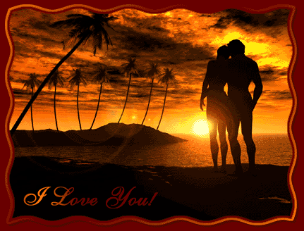 i love you