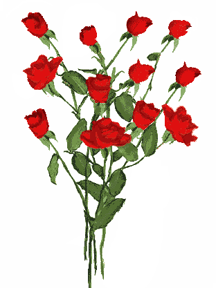rose pour la vie
