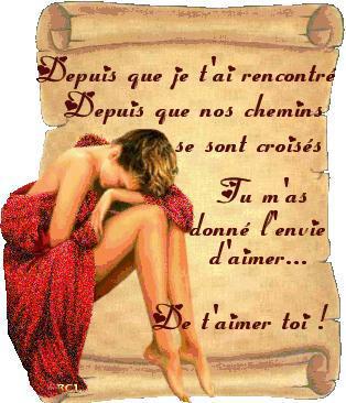 l'amour